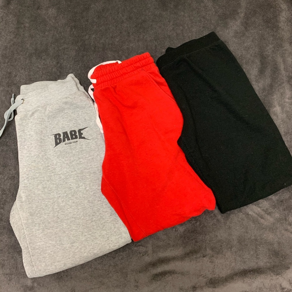 Bundle of Sweatpants